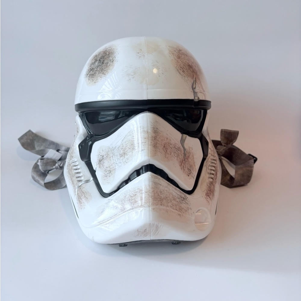 Disney Parks Storm Trooper Popcorn Bucket asking $25 OBO